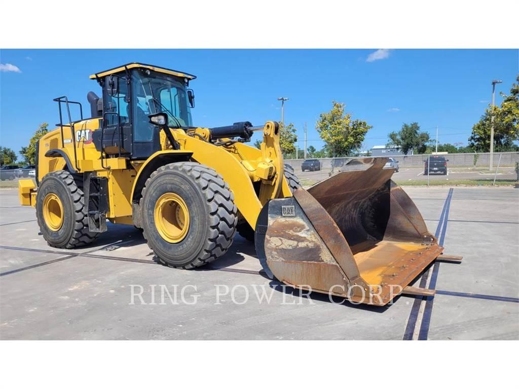 CAT 966MQC Wielladers