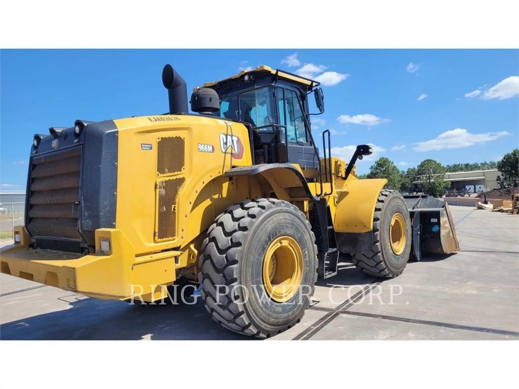 CAT 966MQC Wielladers