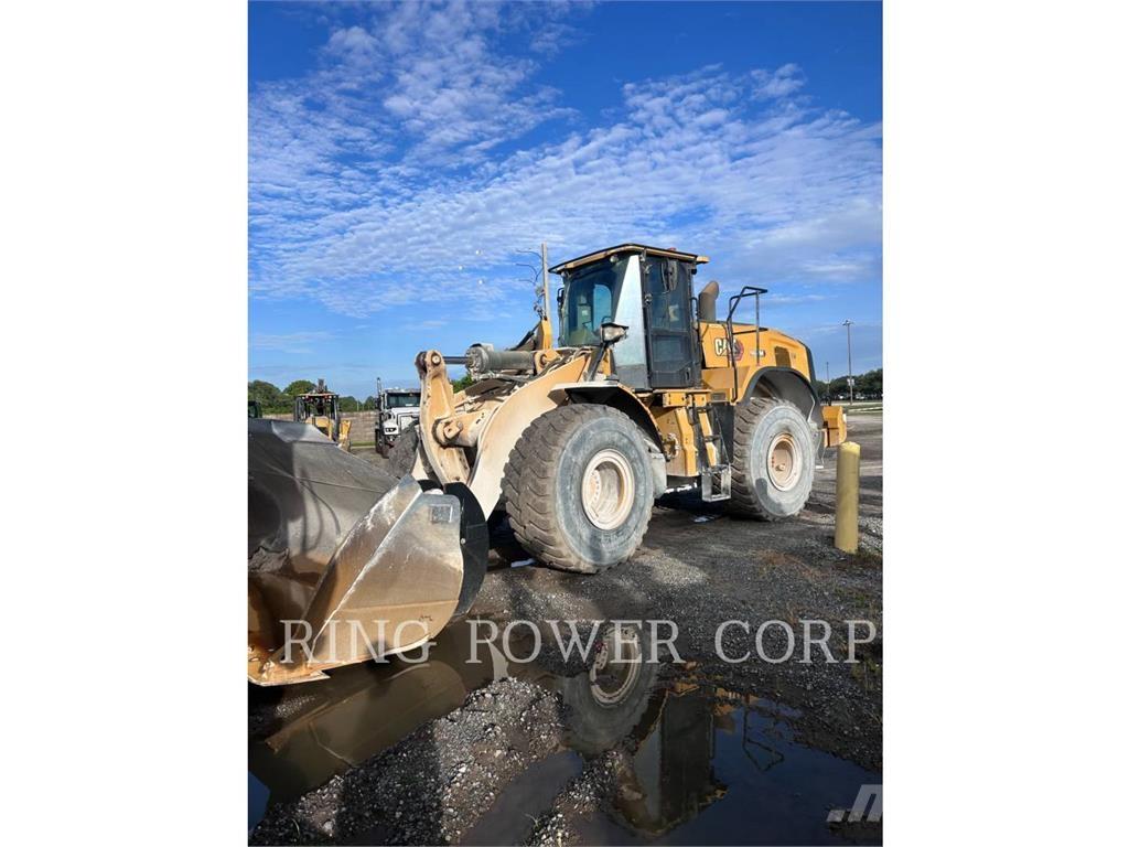 CAT 966MQC Wielladers