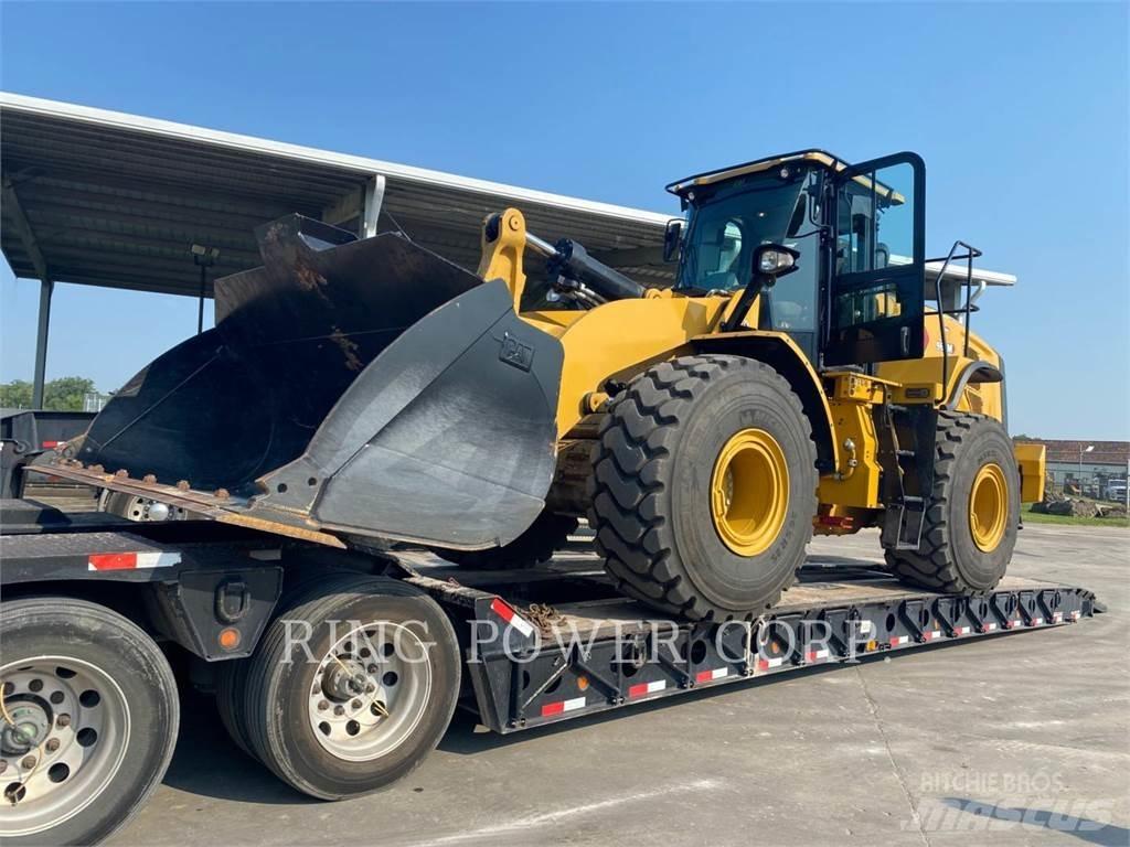 CAT 966MQC Wielladers