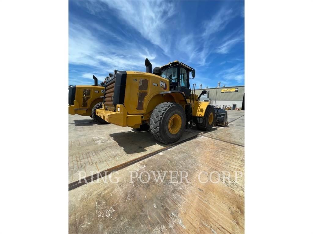CAT 966MQC3V Wielladers