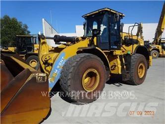 CAT 966MXE Wielladers