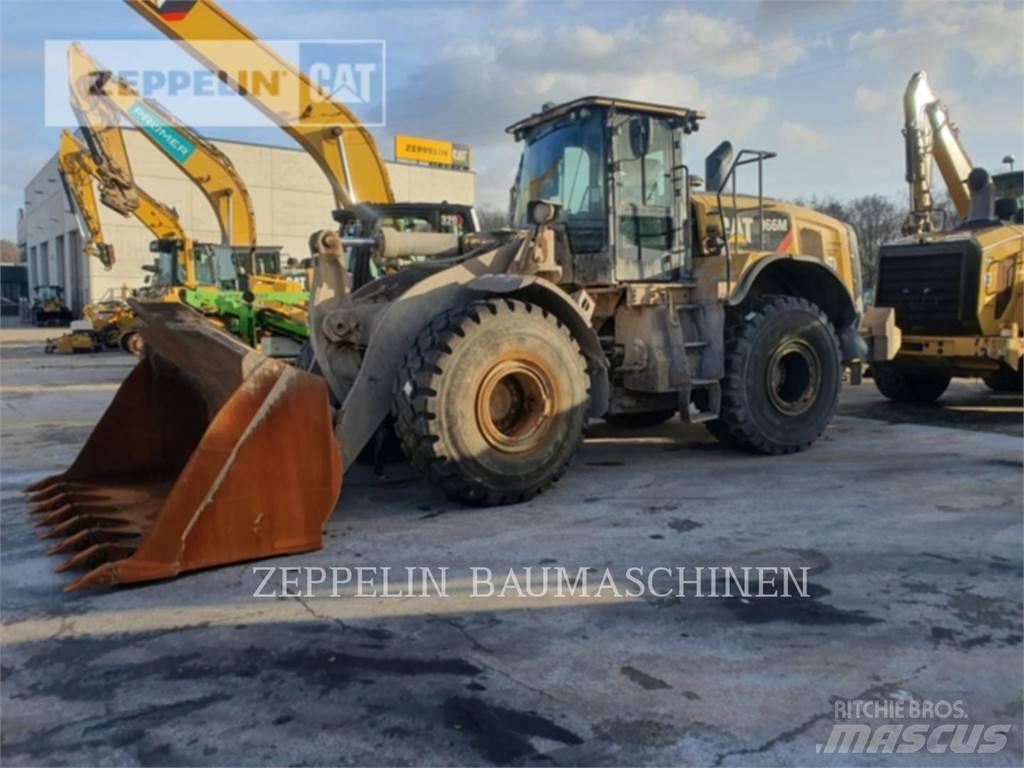 CAT 966MXE Wielladers