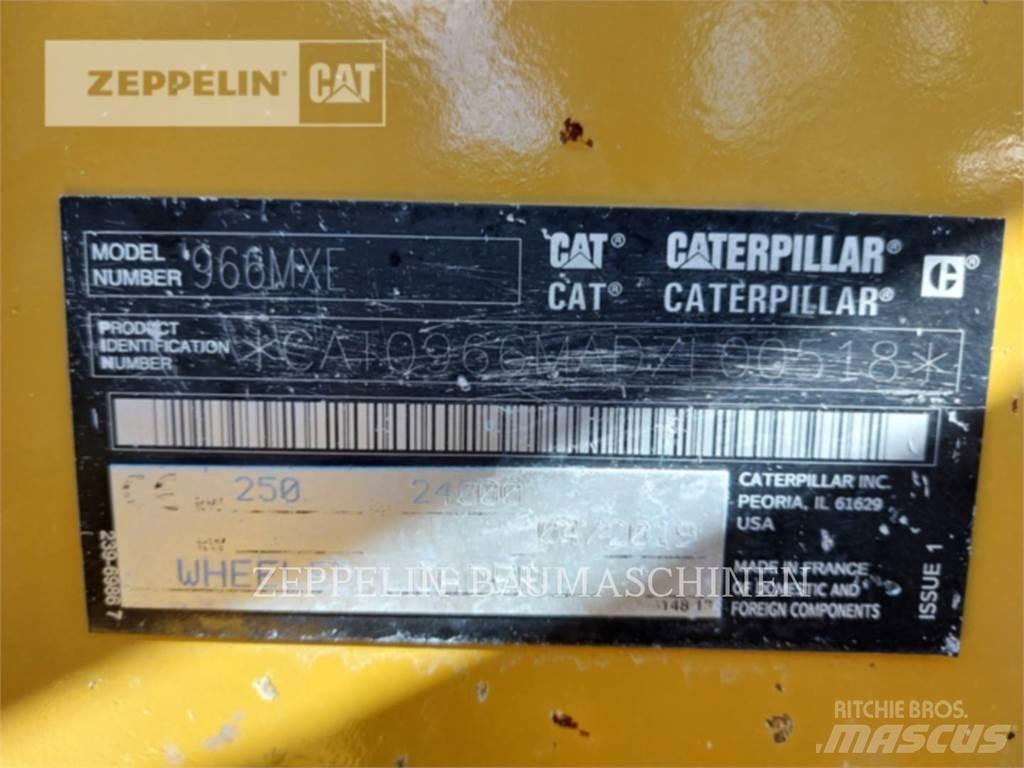 CAT 966MXE Wielladers