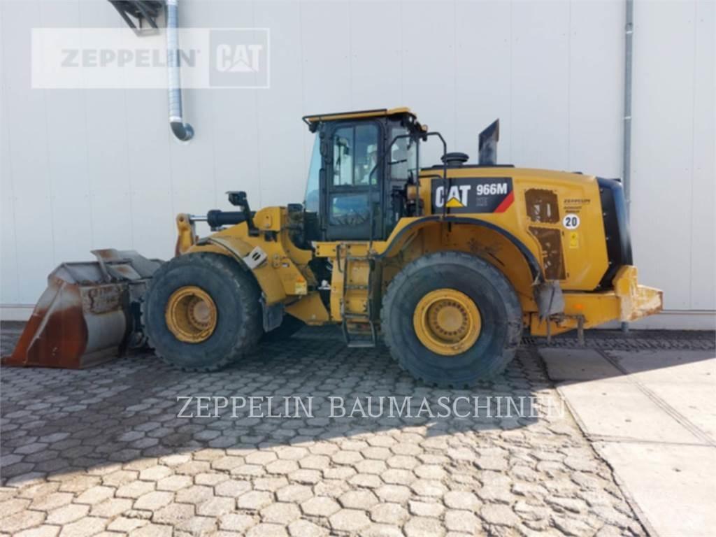 CAT 966MXE Wielladers