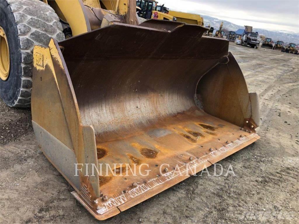 CAT 966MXE Wielladers