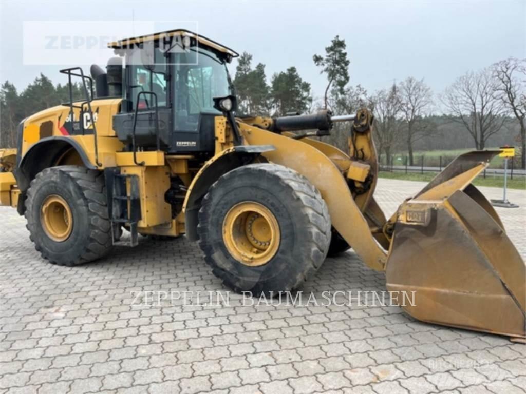 CAT 966MXE Wielladers