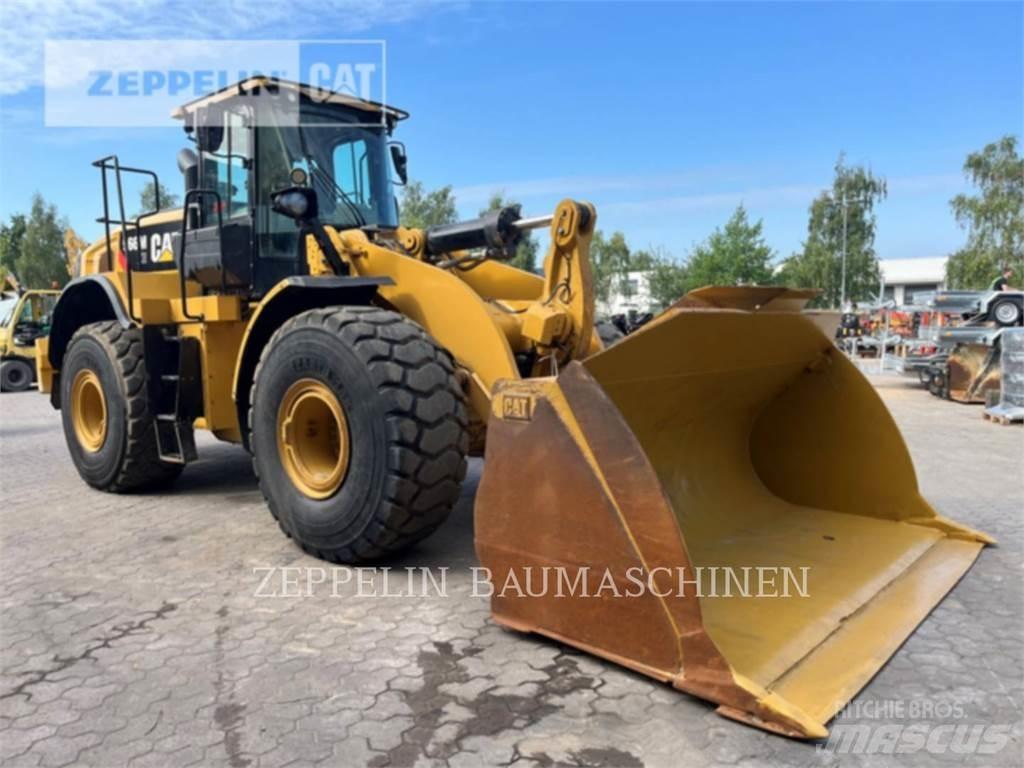 CAT 966MXE Wielladers