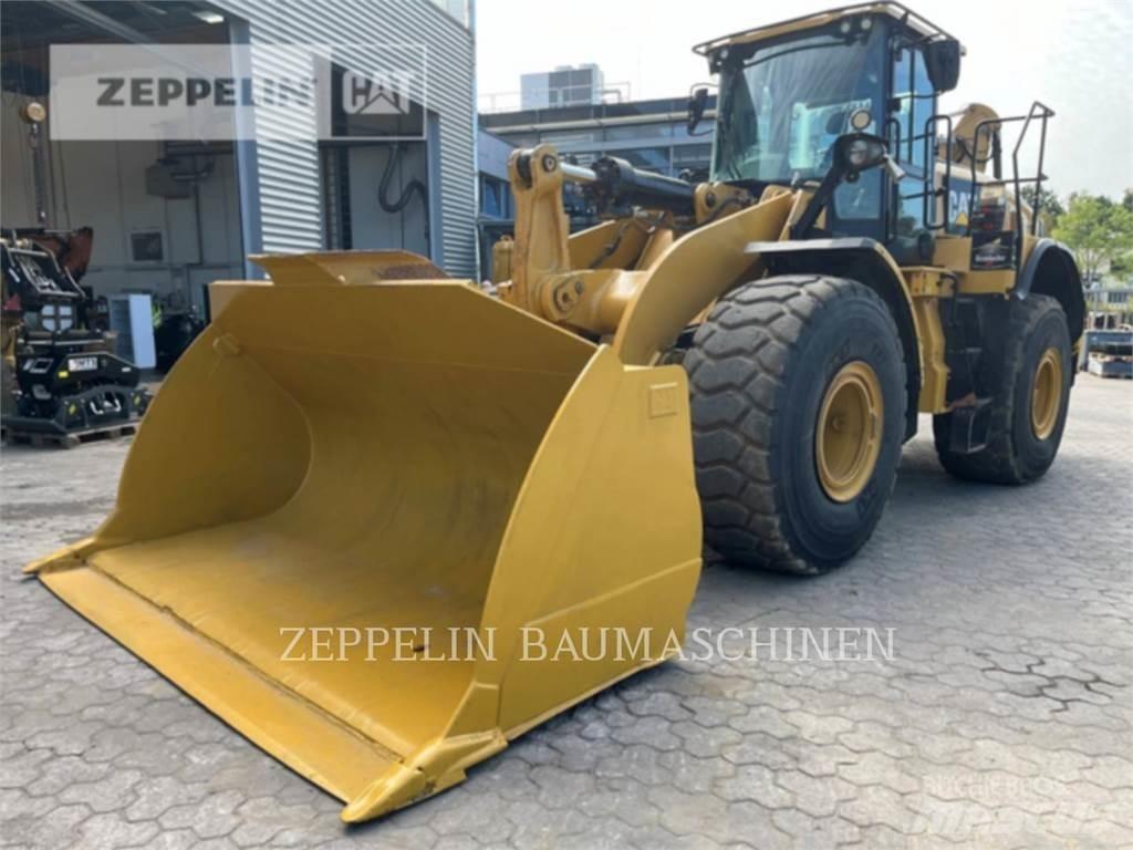 CAT 966MXE Wielladers