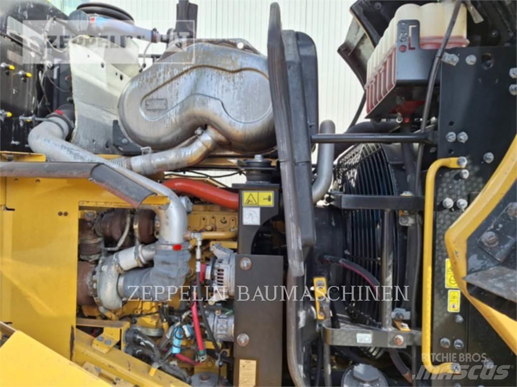CAT 966MXE Wielladers