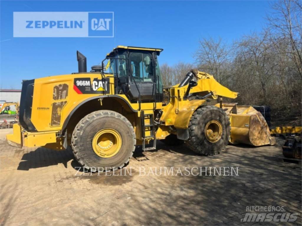 CAT 966MXE Wielladers