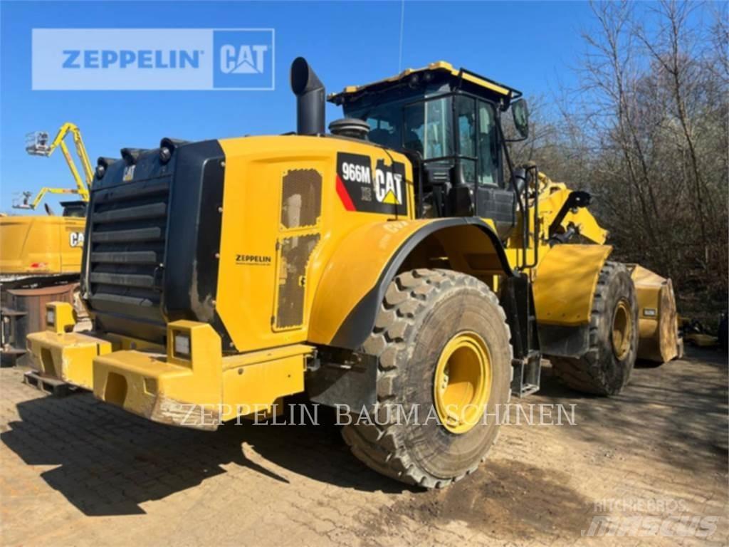 CAT 966MXE Wielladers