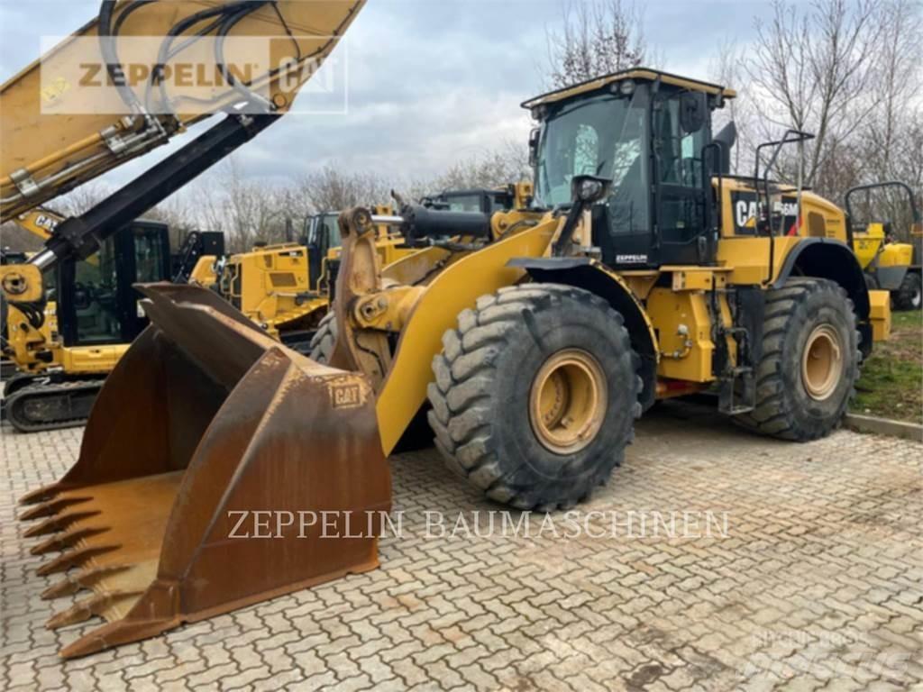 CAT 966MXE Wielladers