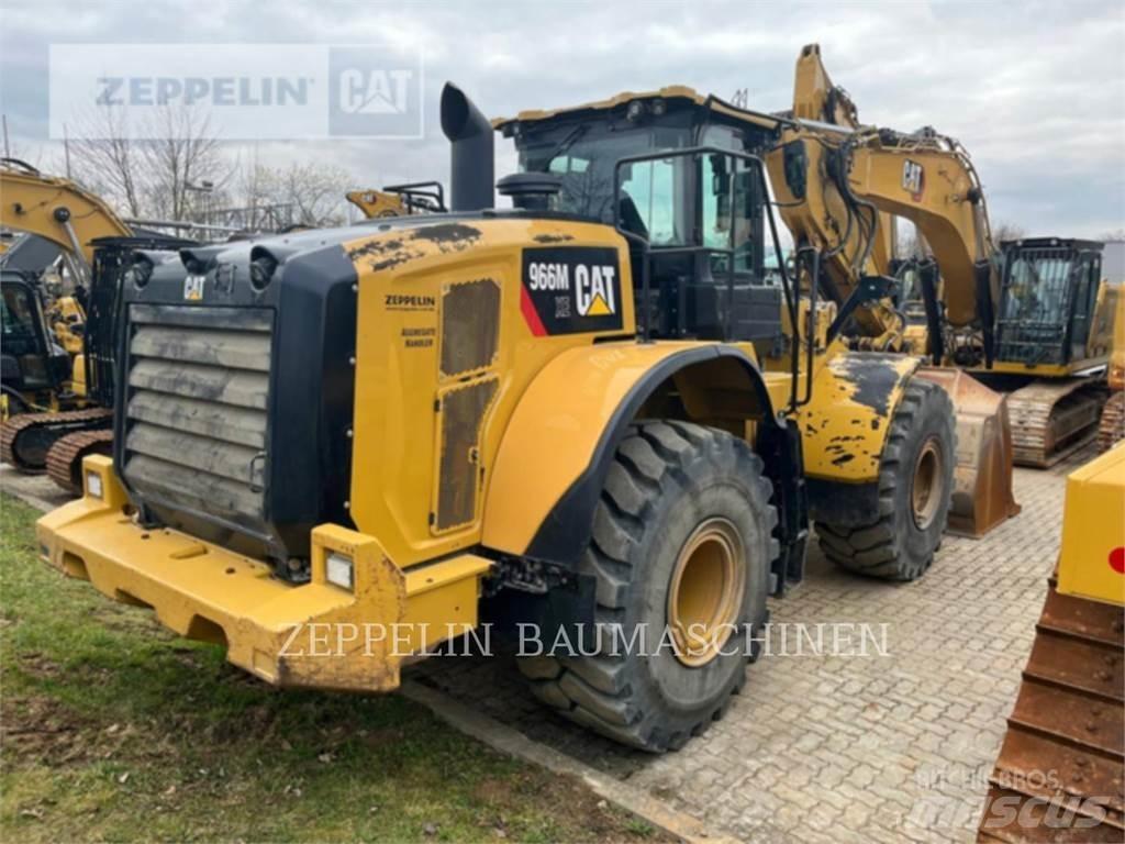 CAT 966MXE Wielladers