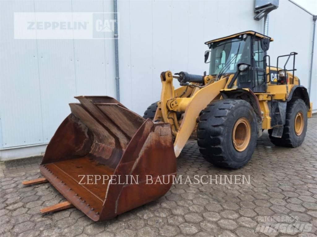 CAT 966MXE Wielladers