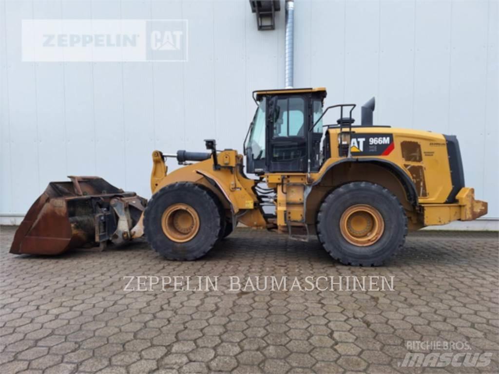 CAT 966MXE Wielladers