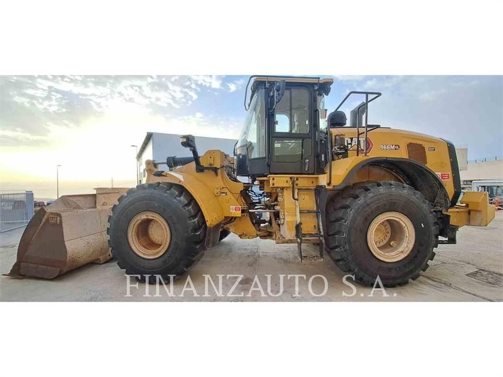 CAT 966MXE Wielladers