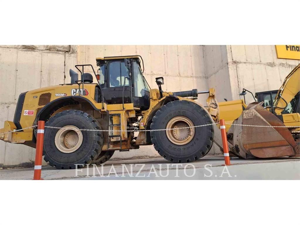 CAT 966MXE Wielladers