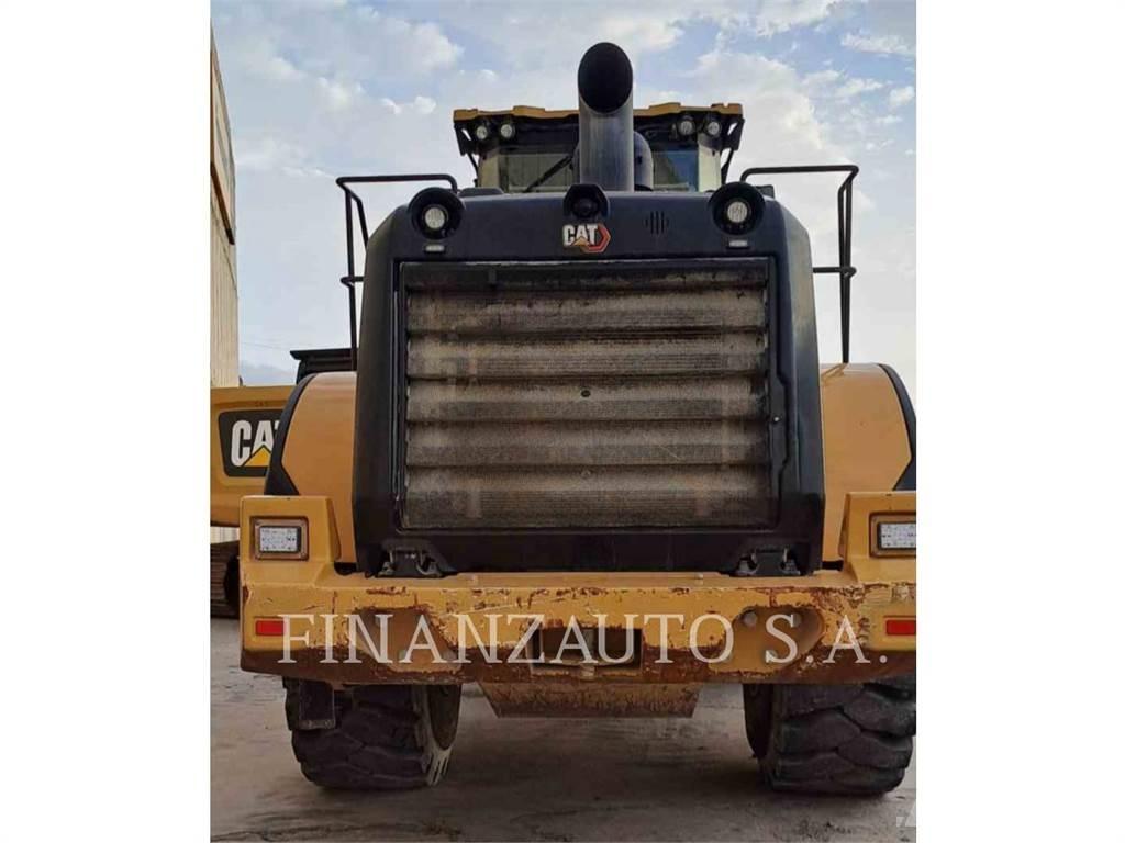 CAT 966MXE Wielladers