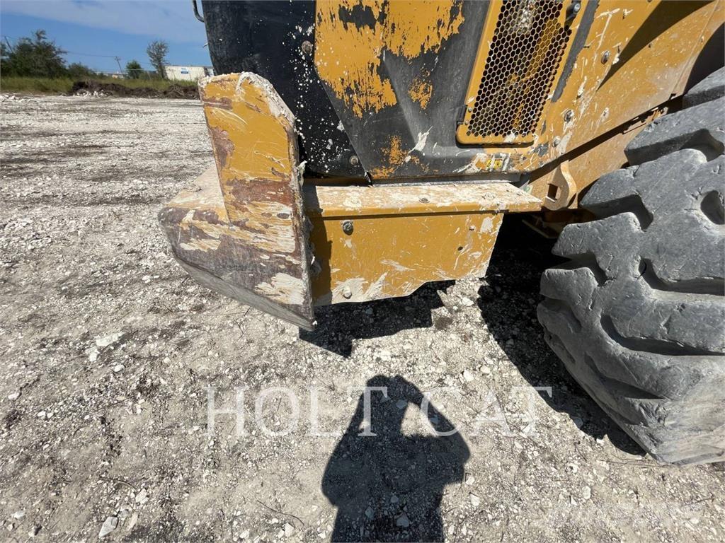 CAT 966MXE Wielladers