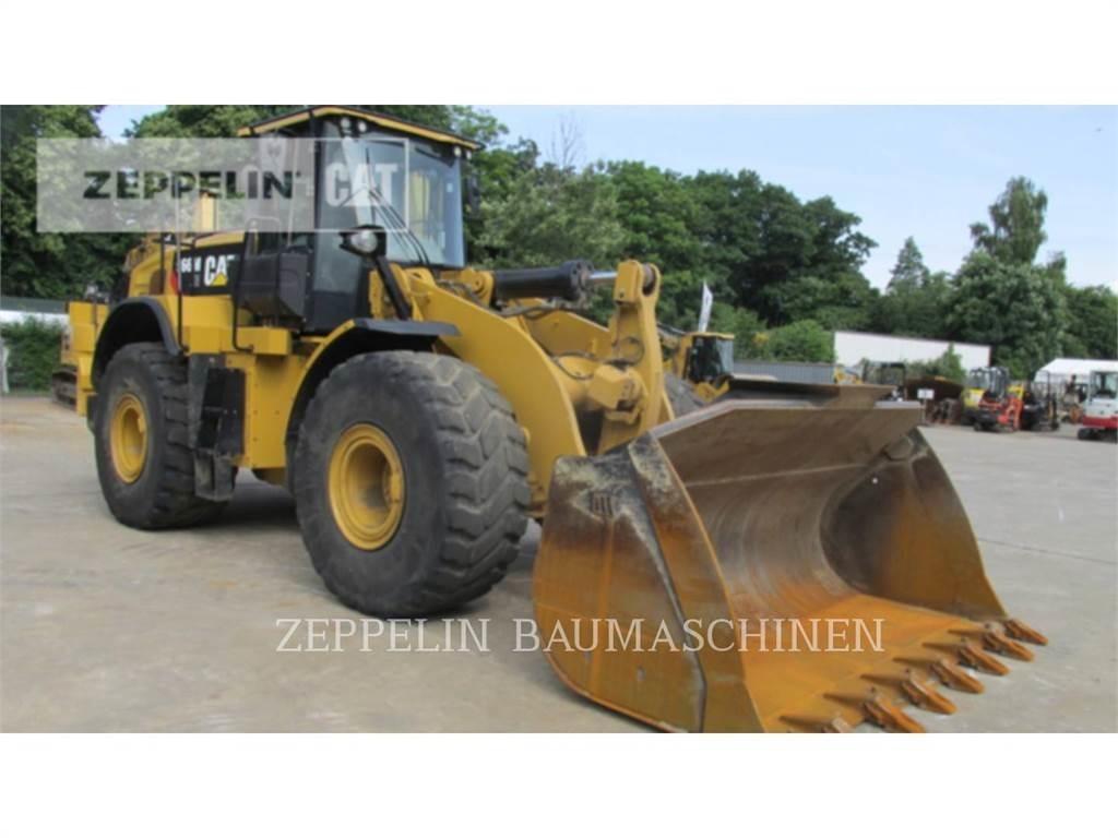 CAT 966MXE Wielladers
