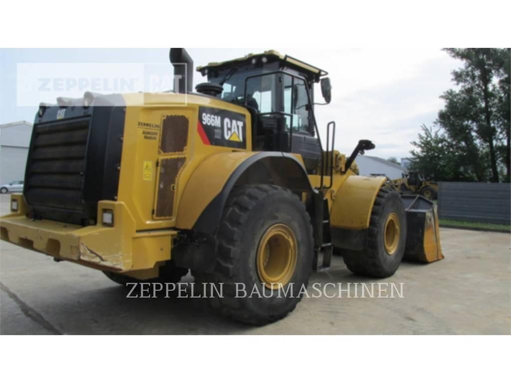 CAT 966MXE Wielladers