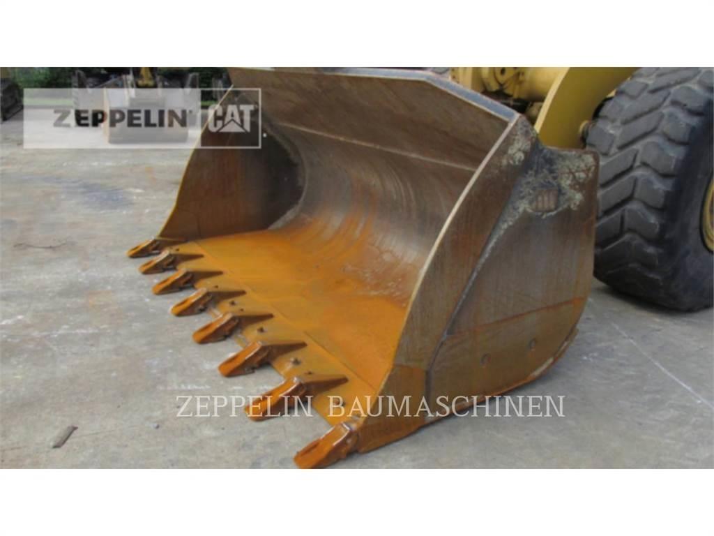 CAT 966MXE Wielladers