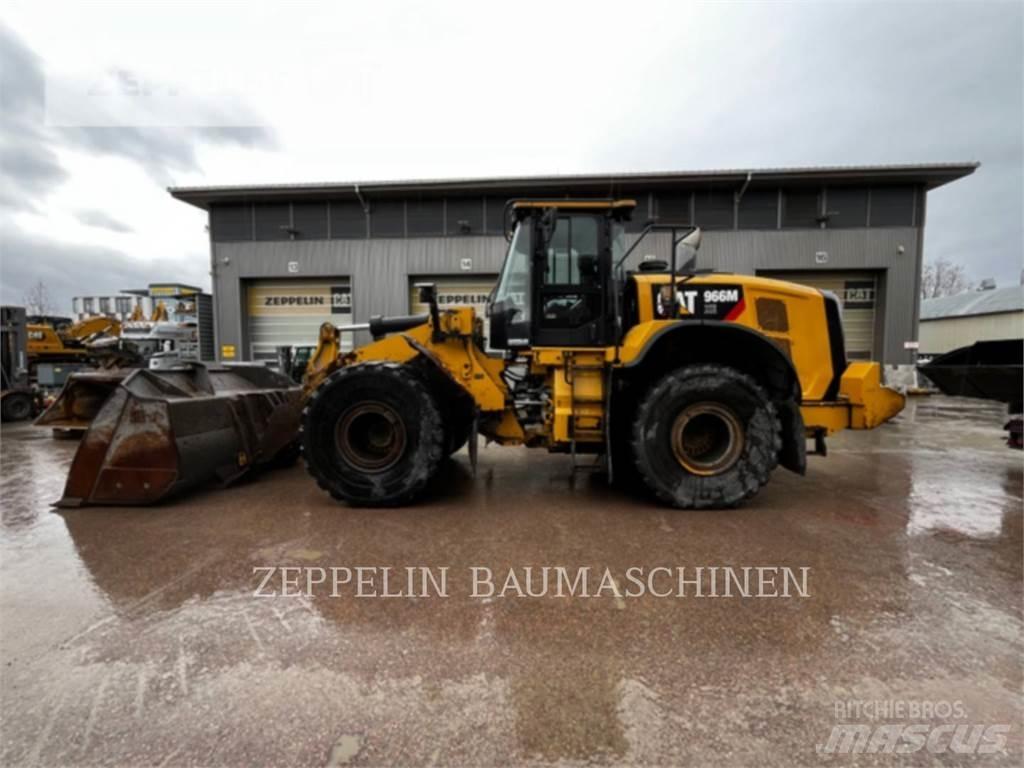 CAT 966MXE Wielladers