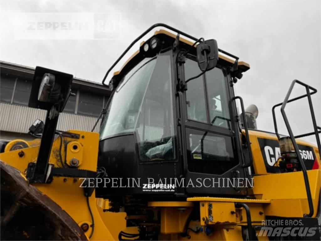 CAT 966MXE Wielladers