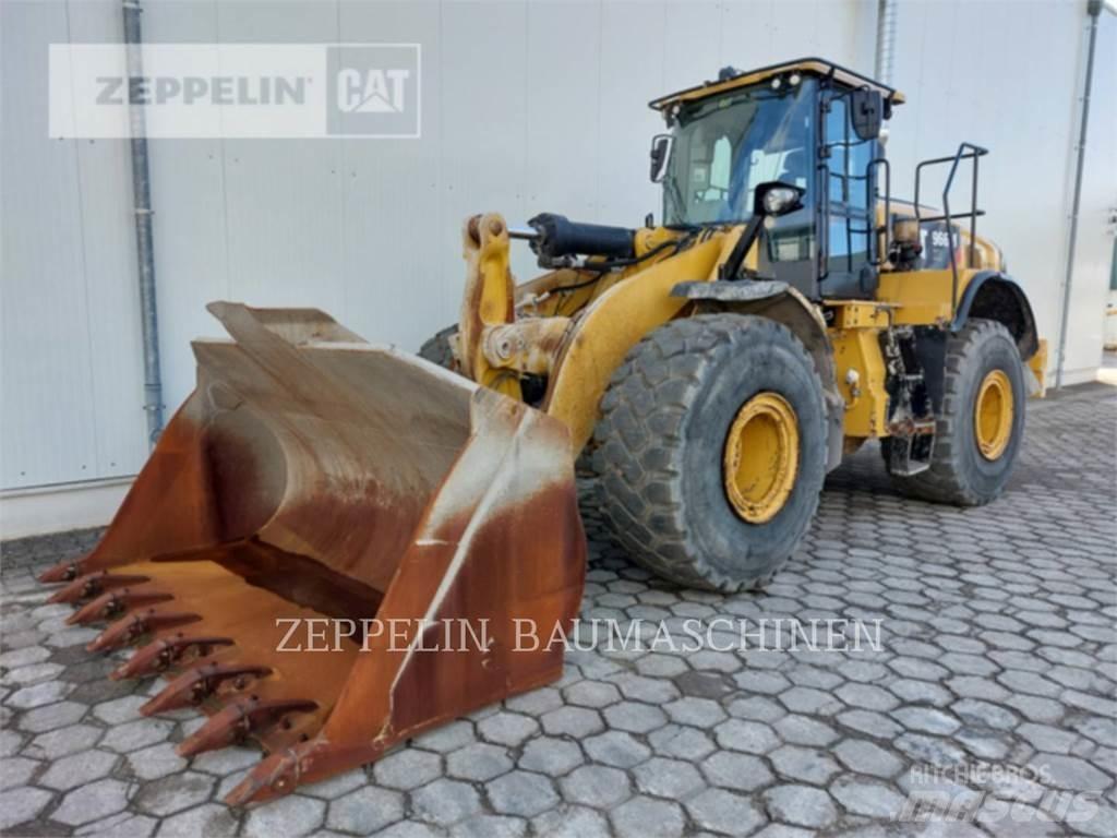 CAT 966MXE Wielladers