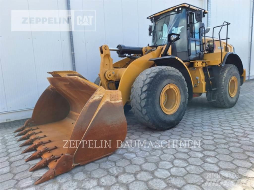 CAT 966MXE Wielladers