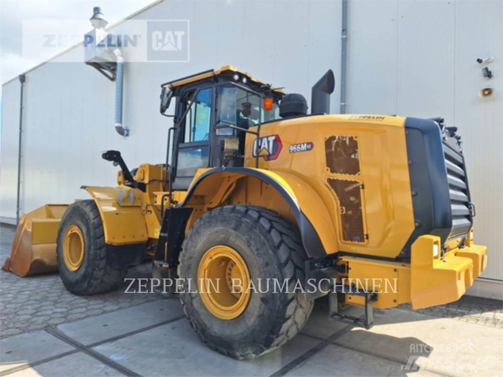 CAT 966MXE Wielladers