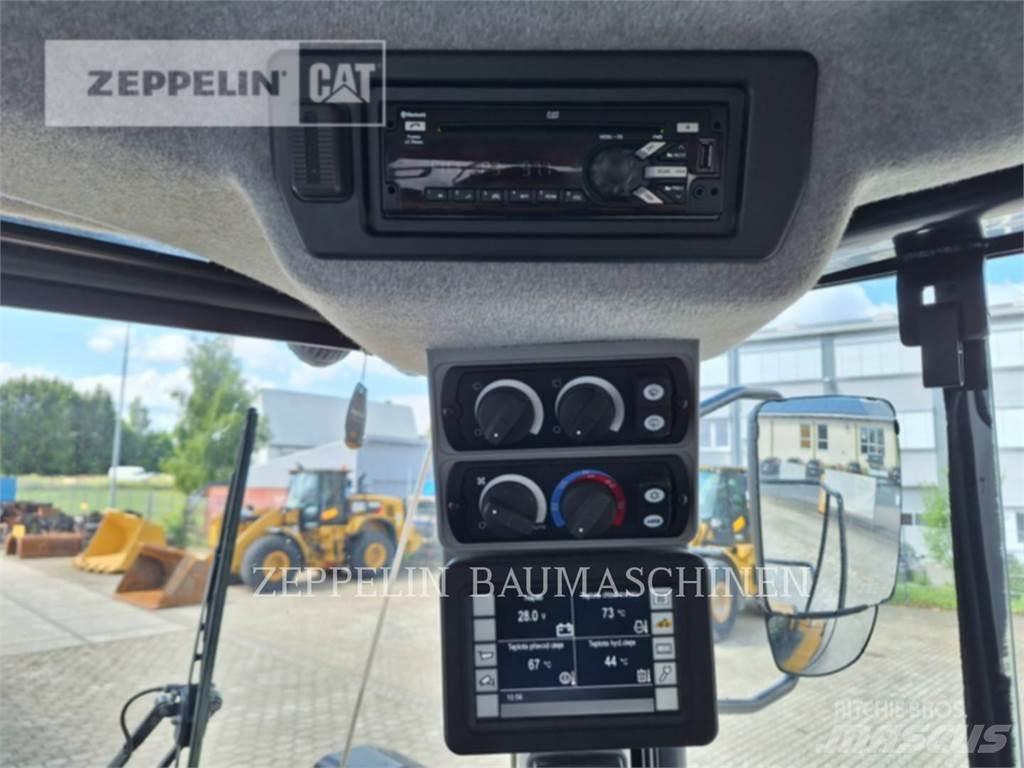 CAT 966MXE Wielladers