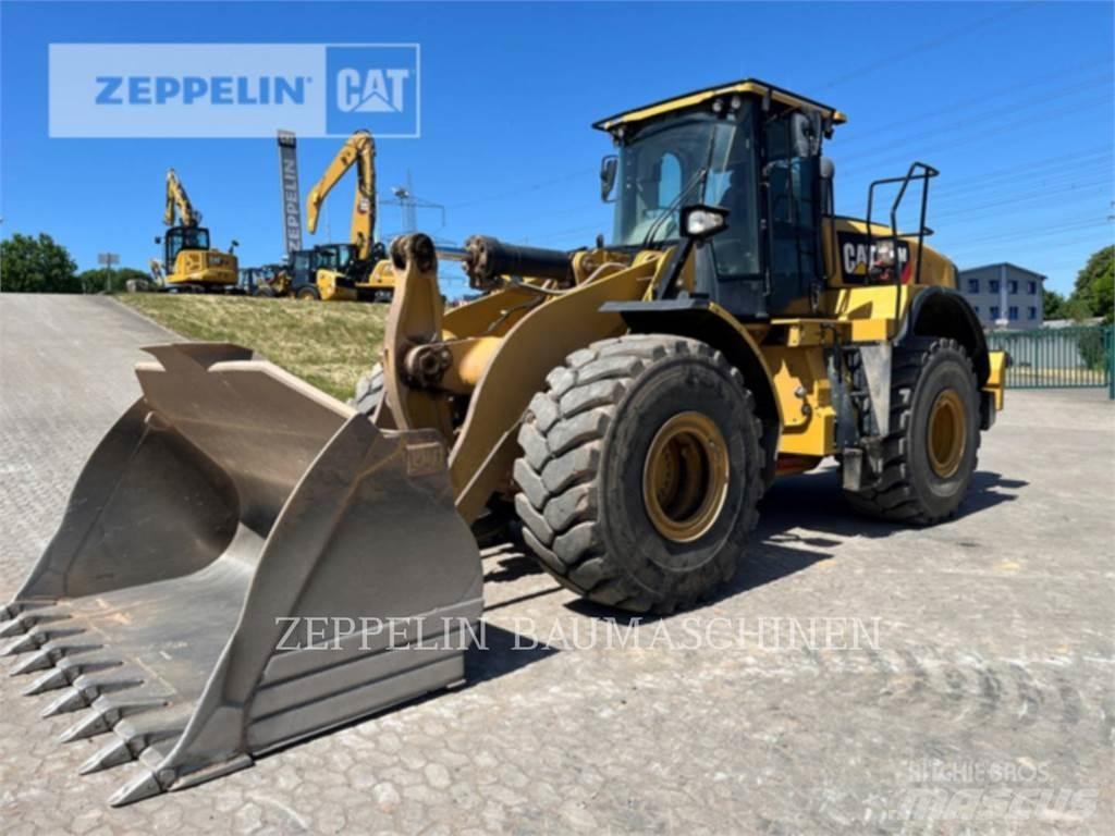 CAT 966MXE Wielladers