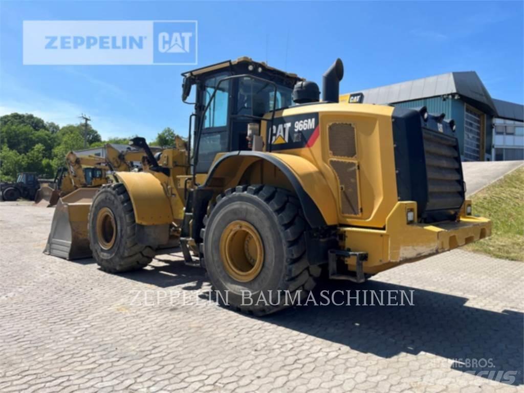 CAT 966MXE Wielladers