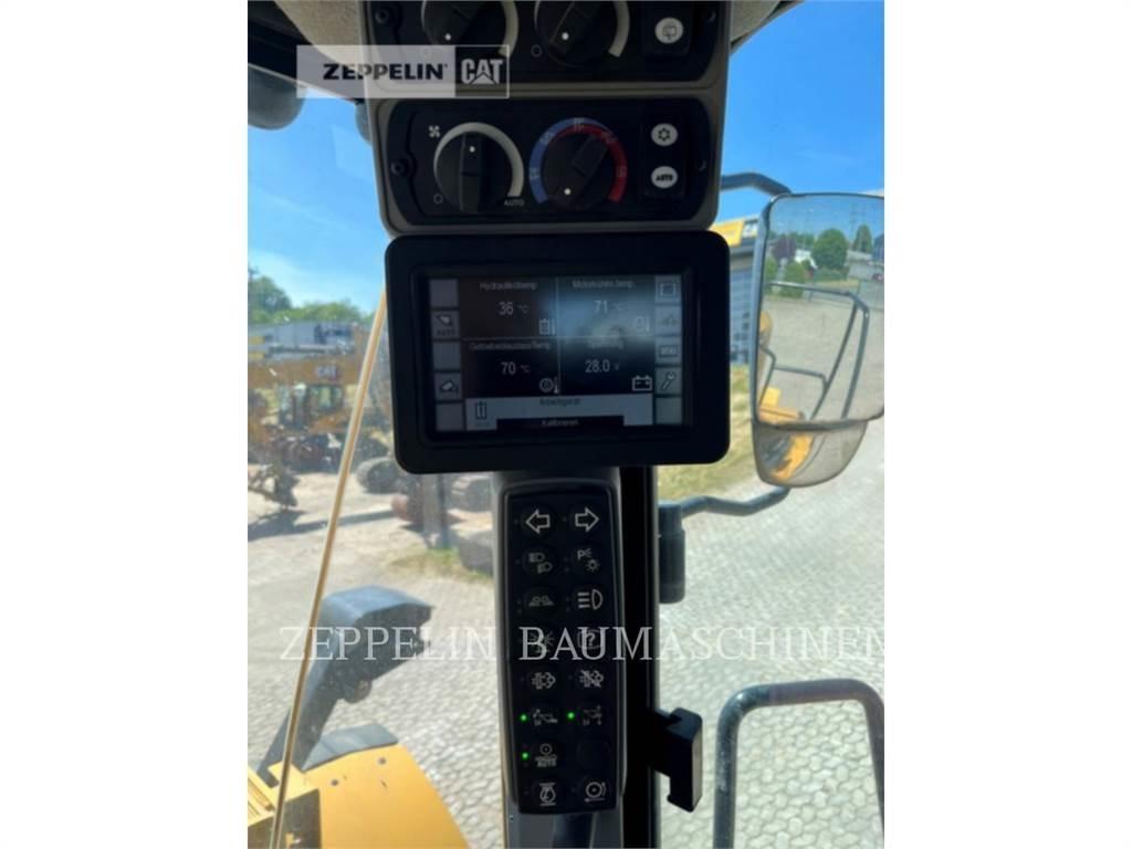 CAT 966MXE Wielladers