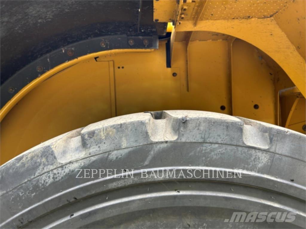 CAT 966MXE Wielladers