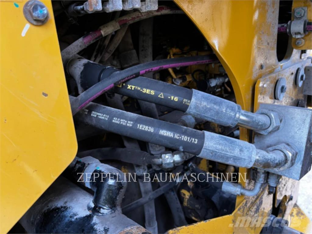 CAT 966MXE Wielladers
