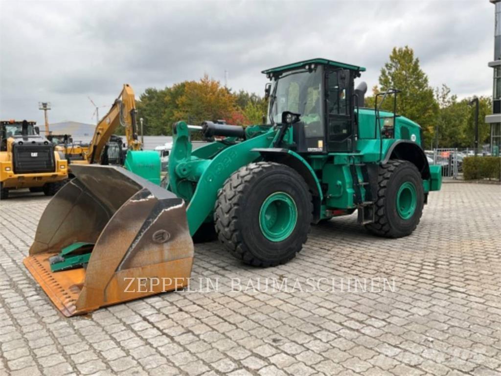 CAT 966MXE Wielladers