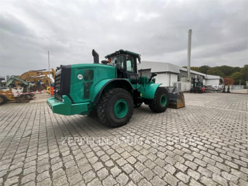 CAT 966MXE Wielladers
