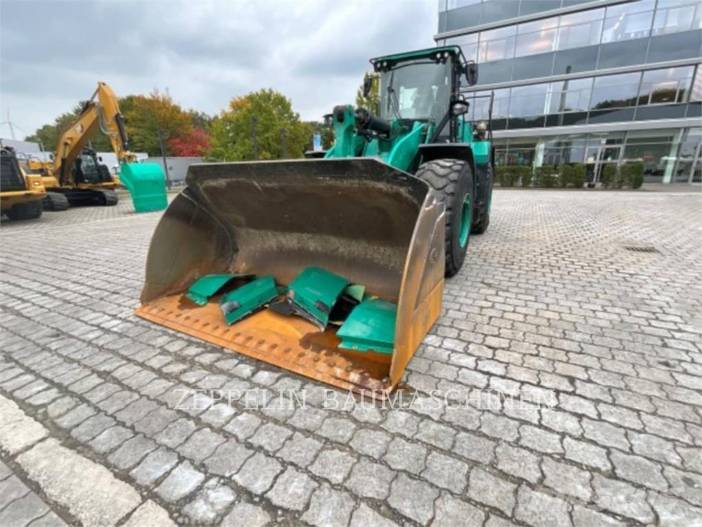 CAT 966MXE Wielladers