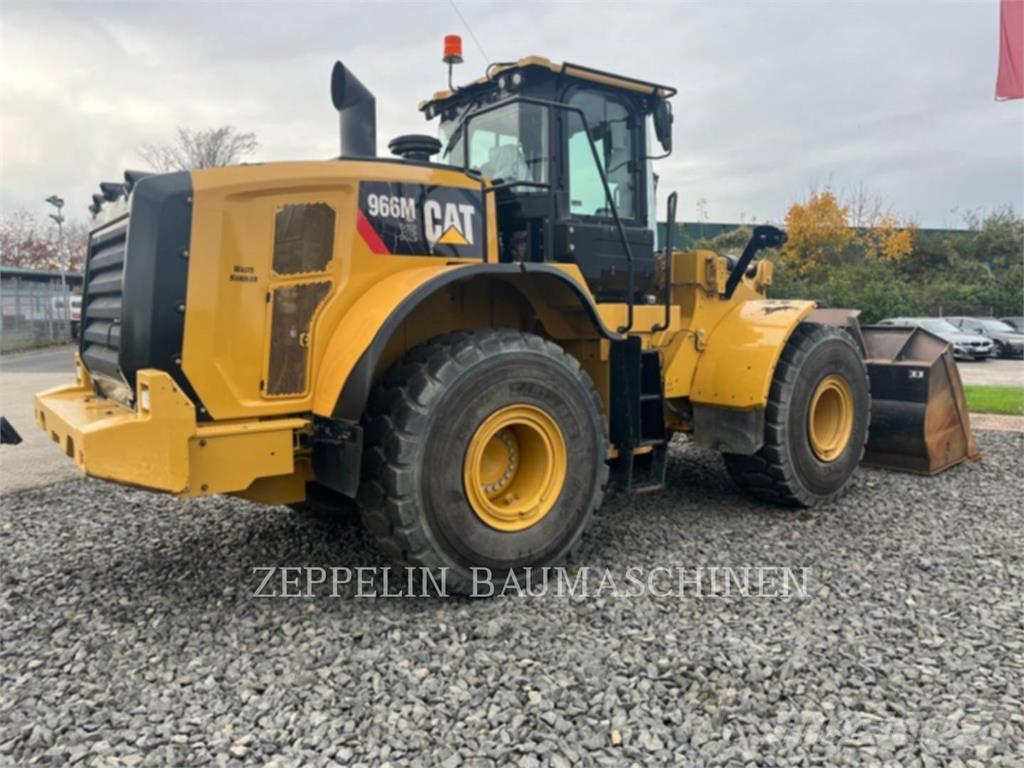 CAT 966MXE Wielladers