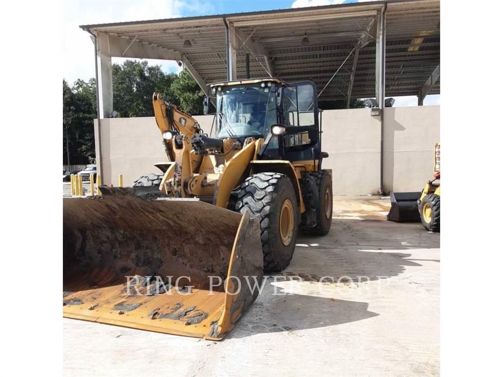CAT 966QC Wielladers