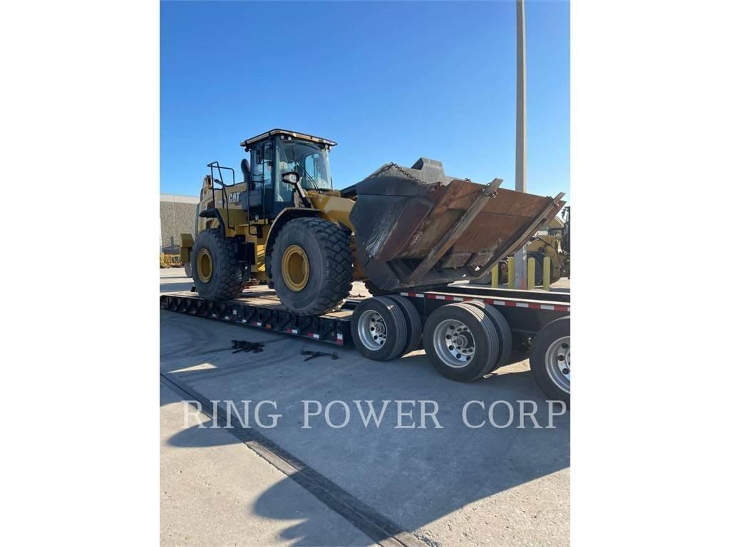 CAT 966QC Wielladers