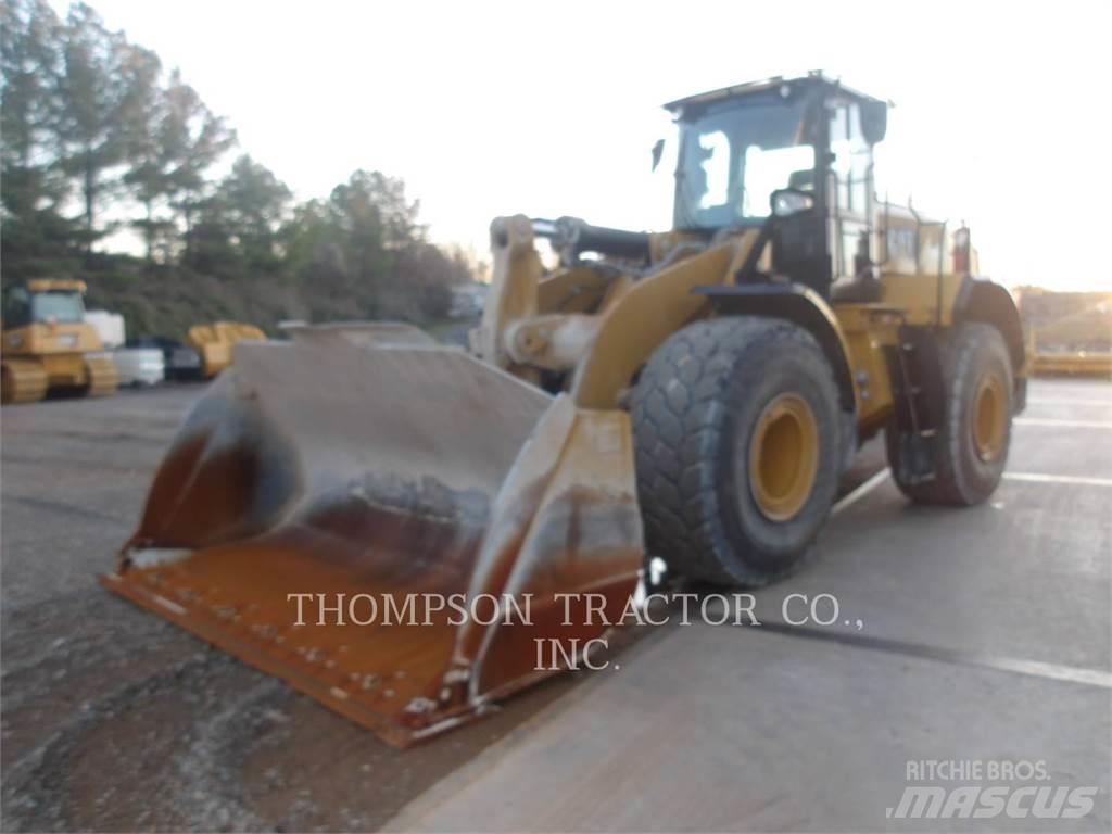 CAT 966XE Wielladers