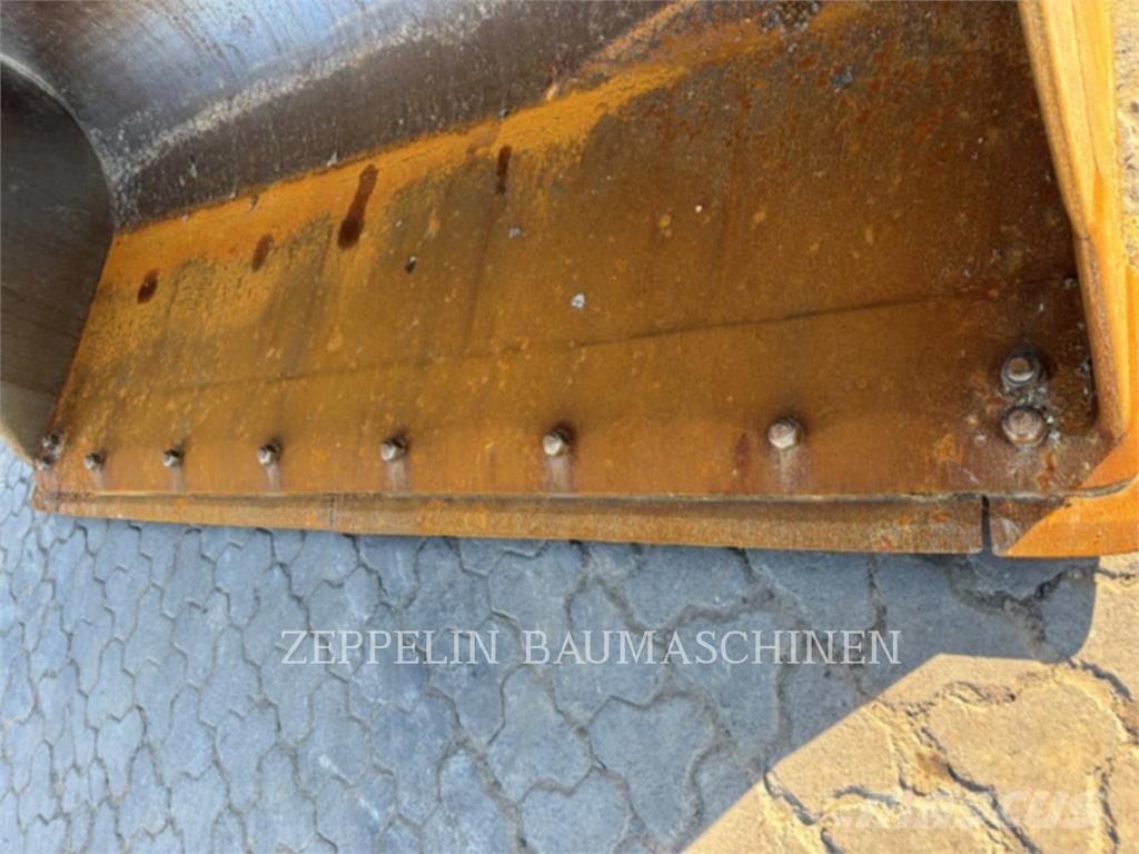 CAT 966XE Wielladers