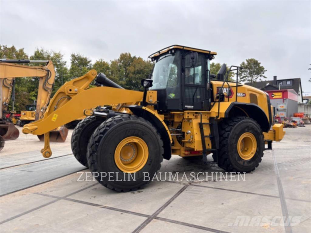 CAT 966XE Wielladers