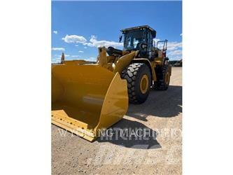 CAT 972 Wielladers