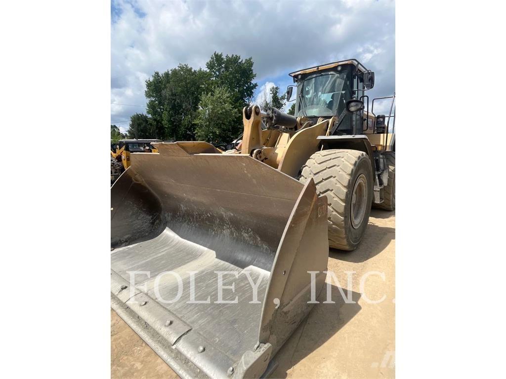 CAT 972-14XE Wielladers
