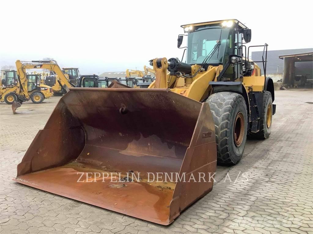 CAT 972 M XE Wielladers